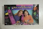 Vintage Milton Bradley Electronic Dream Phone Board Game - See Desc For Contents