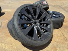 4x 2024 Tesla Model X Plaid Wheels 2653522 2853522 Continental 60 Oem 4x 2024 Tesla Model X Plaid Wheels 2653522 2853522 Continental 60 Oem