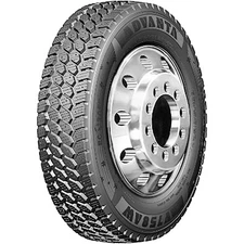 Tire Advanta AV758AW Steel Belted 225/70R19.5 Load H 16 Ply Snow Winter