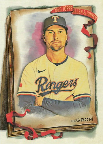 Jacob deGrom #104