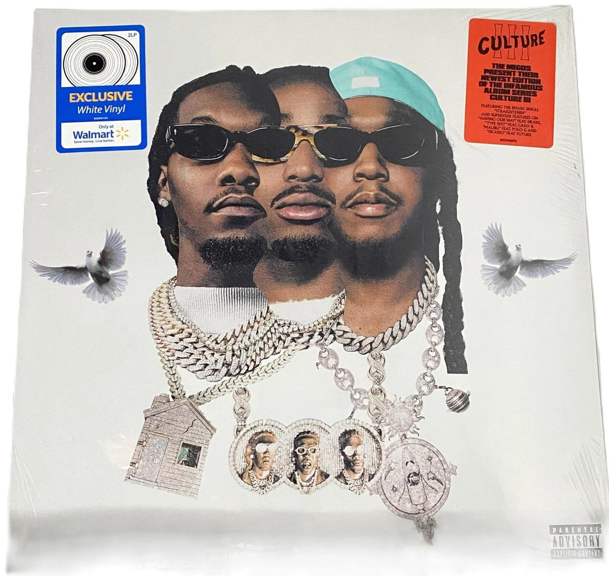 Migos Vinyl Records for sale - eBay