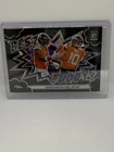 2025 Donruss Optic Bo Nix/Courtland Sutton Black Pandora (RAW)