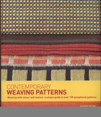 Contemporary Weaving Patterns Paperback Margo Selby