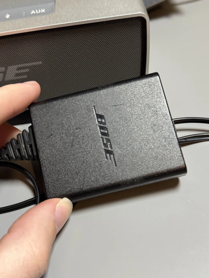 Bose SoundLink Mini Portable Bluetooth Speaker - Grey - Image 3 of 4
