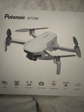 Potensic Atom 3-Axis Gimbal 4K GPS Drone