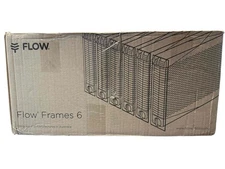 NEW 6 Honeyflow Flow Frames 6 BZ9 AM 9826721 Honey Hive Beehive Bees