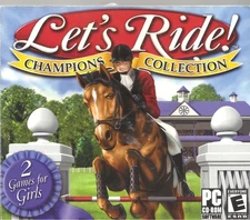 Let's Ride! Champions Collection