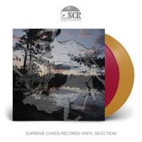 Panopticon - Det Hjemsokte Hjertet [Purple/Orange 2LP]