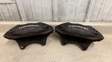2010-2015 Camaro Ss Front Driver Passenger Brembo Brake Calipers Pair Oem Rh Lh 2010-2015 Camaro Ss Front Driver Passenger Brembo Brake Calipers Pair Oem Rh Lh