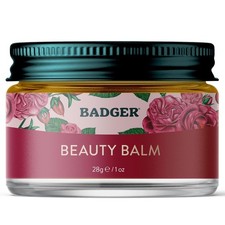 Badger Beauty Balm, Damascus Rose, 1 oz