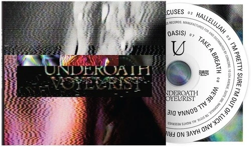 Underoath Album Music CDs for sale | eBay