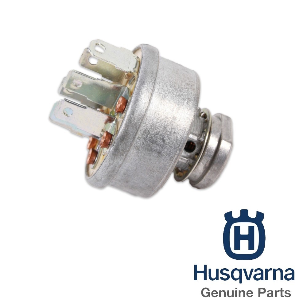 Genuine Husqvarna 574455401 Ignition Switch for MZ52 MZ5424 M-ZT52