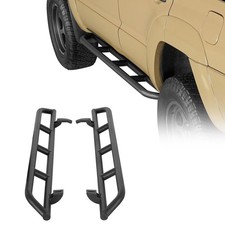 Fit 2003-2009 Toyota 4runner 2pcs Steel Tube Nerf Bars Body Slider Guards
