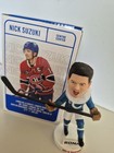 Nick Suzuki Montreal Canadiens Bobblehead Figure NHL Figurine Habs Retro Rona