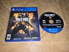 New ListingCall of Duty Black Ops 4 (Sony PlayStation 4, 2018) PS4 - Tested