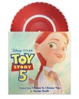 Taylor Swift Toy Story 5 “I Knew It I Knew You Limited 10” Vinyl Jessie’s Hat