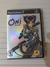 Oni (Sony PlayStation 2, 2001)