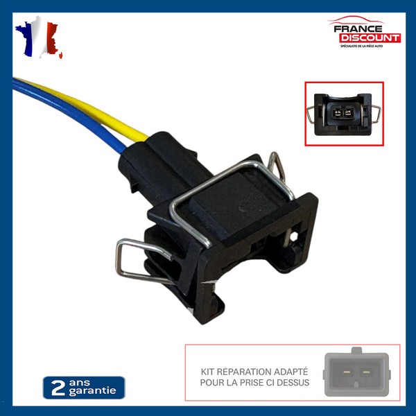 Steckverbinder Sensor Winkel Kurbelwelle FüR Peugeot Boxer Transporter 2.2 HDI-image
