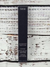 NUEVO Delineador líquido impermeable Christian Dior Diorshow, 386 esmeralda nacarada (0,55 ml)