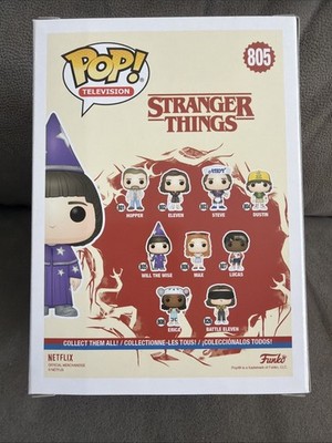 Funko Pop! Stranger Things Will the Wise #805 Glow Target