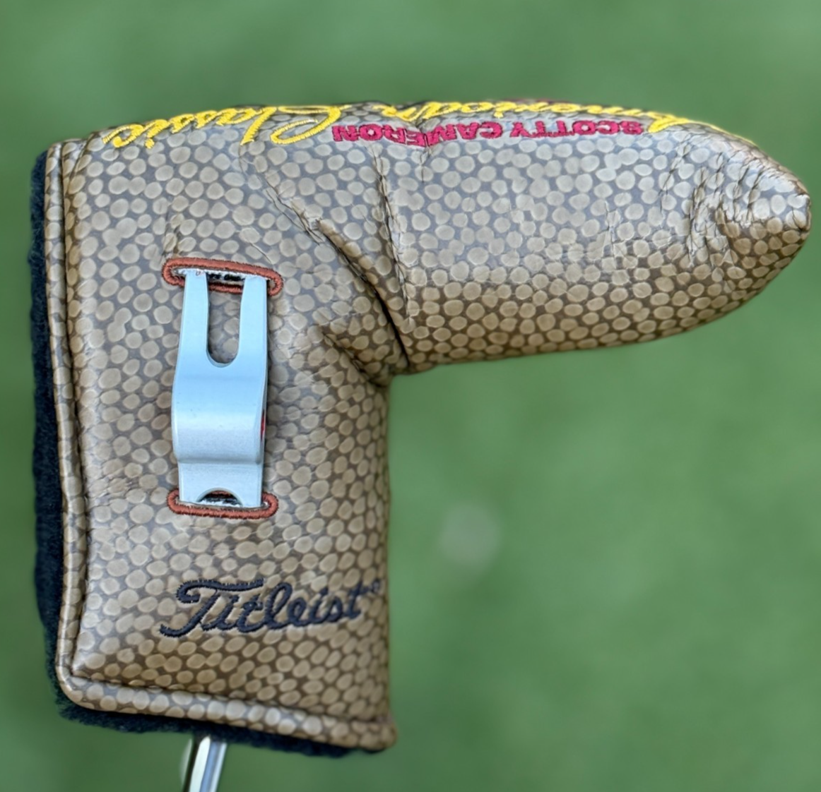 Scotty Cameron Titleist Napa American Classic 7 VII 2005 Putter