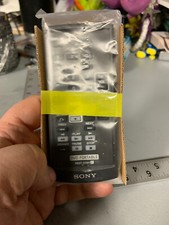 Original Genuine OEM Sony RMT-D191 Remote Control DVD Portable