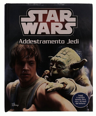 EBOND DISNEY STAR WARS JEDI TRAINING JUNTS 2016 NO READER Buch LI037666
