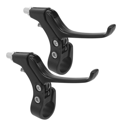 2 Pcs Brake Lever Child Handles for Bicycles Professional Brakes - Picture 5 of 12