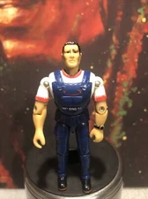 Vintage Lanard Corps Action Figure Welding Company Crew 1999