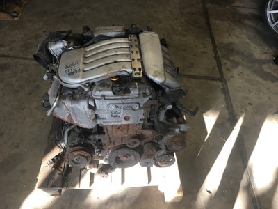 Vw v5 двигатель