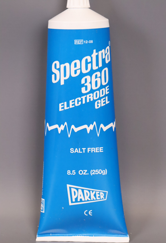 Spectra 360 Electrode Gel 250gm (8.5oz) Tube Each. - Picture 2 of 2