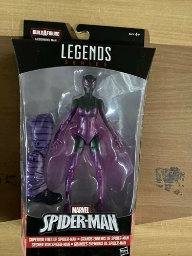 Hasbro Marvel Legends: Beetle