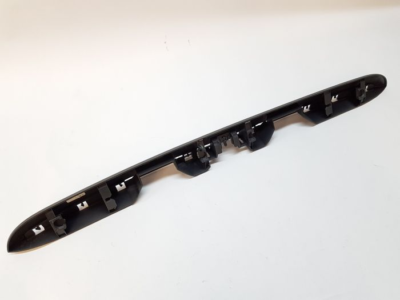 Baguette Enjoliveur Hayon Pour Peugeot 205 (02.83-10.89) - Noir ABS - Marque BLIC