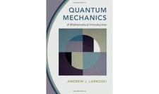 Image of Quantum Mechanics A Mathematical Introduction
