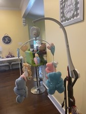 Vintage Dolly Sleepy Bear Mobile