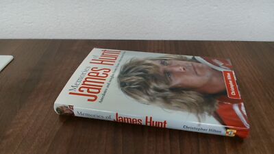 			Memories of James Hunt:Anecdotes and insights from those who knew		