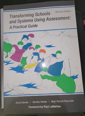 Transforming Schools and Systems Us..., Reynolds, Beth