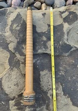 Antique Wooden Spool. Rare. Good condition  