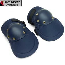 ALLEGRO MAXKNEE PADS 7102 INDUSTRIAL KNEE PAD NAVY BLUE (1 PAIR)