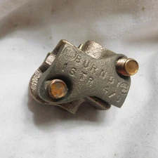 Burndy QPX2828 Brass Versitap Parallel Clamp 4/0