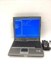 Dell Latitude D610 14" Laptop Pentium M 1.86Ghz w/ 512Mb Ram & Adapter Free Ship