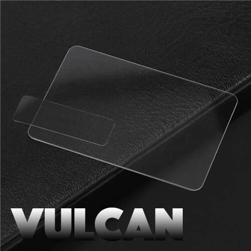 VULCAN Glass Screen Protector - Olympus OM1 OM-1 LCD Tough Anti Scratch Cover UK - Image 4 of 4