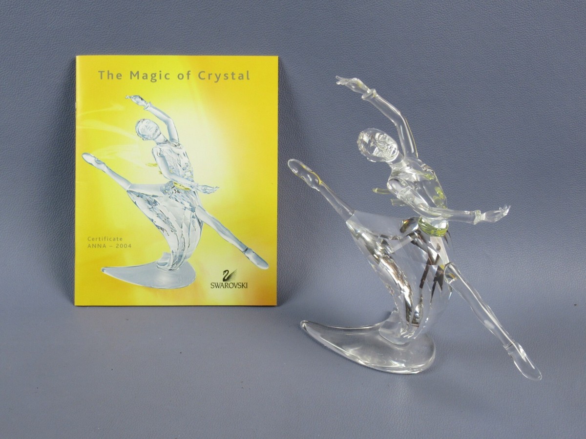 スワロフスキーSWAROVSKI Anna アンナ 2004年 SCS限定