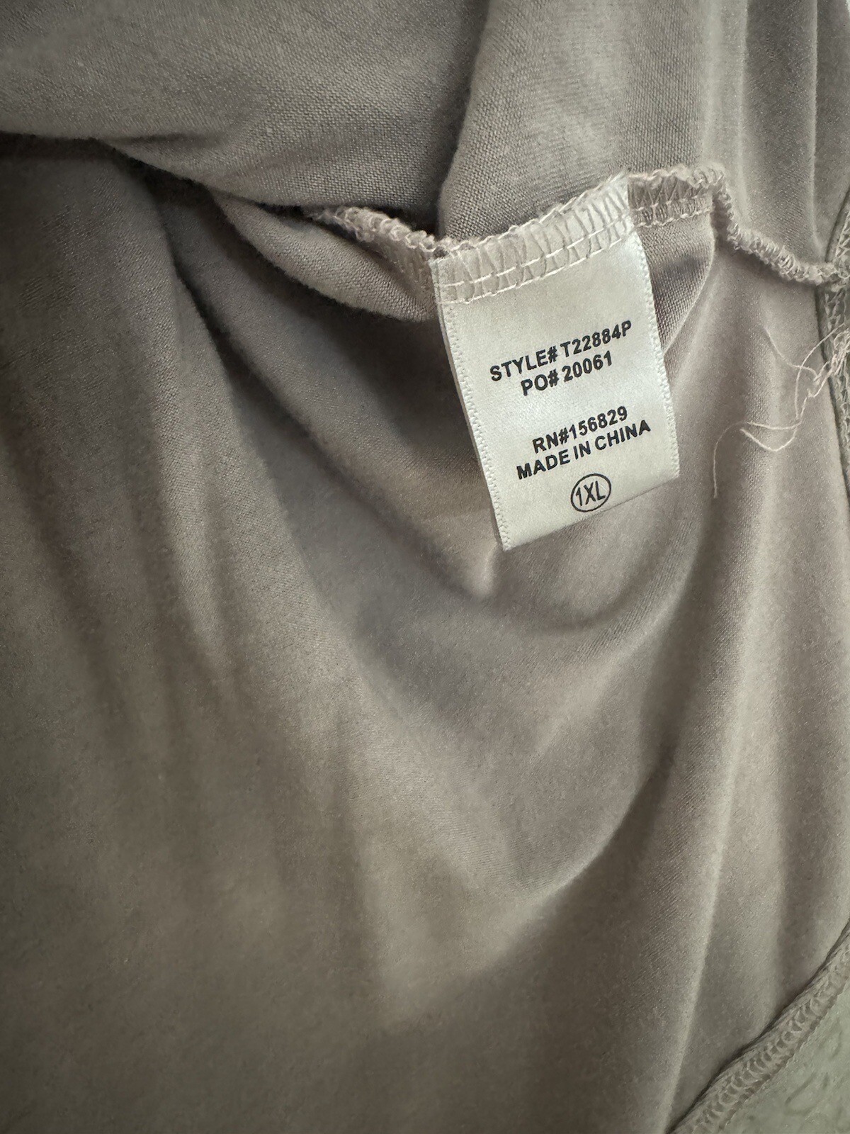 Leopard Patchwork Buttoned Long Sleeve Hoodie Whi… - image 2