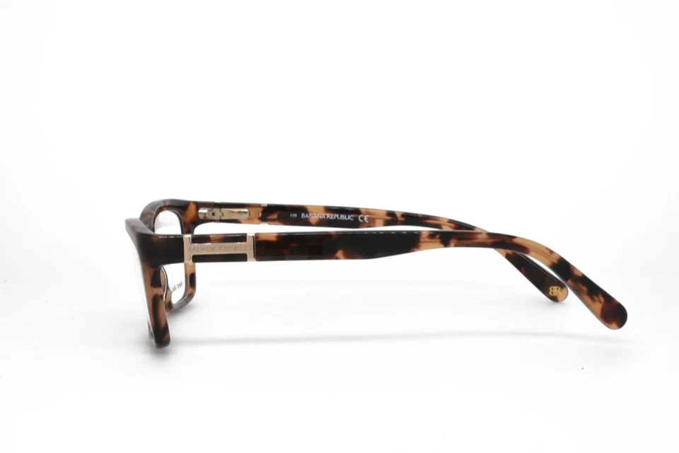 BANANA REPUBLIC HAVEN 0DK9 50-16-135 TORTOISE CORAL Anteojos Nuevos Foto 3 de 4