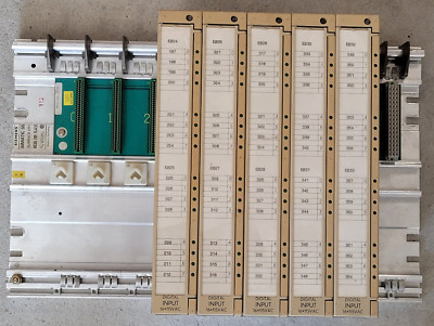 SIEMENS SIMATIC S5 SPS 6ES5 435-7LA11 PLC DIGITAL INPUT 16x115VAC - worldwide