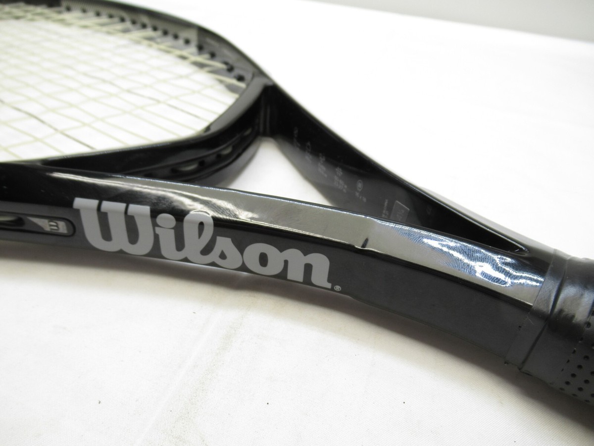 WILSON XP1 (VER 2) OVERSIZE TENNIS RACQUET (4 1/4) WILSON