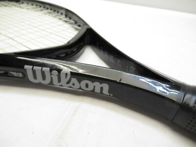 WILSON XP1 (VER 2) OVERSIZE TENNIS RACQUET (4 1/4) WILSON