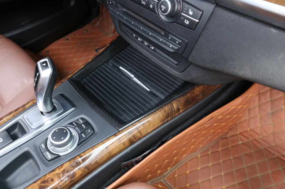 20082013 For BMW X5 E70 ABS Accessories Interior Water Holder Cup