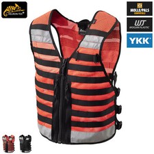 Helikon-Tex SAR-Weste Sicherheitsweste Warn Herren Einsatz Security Schutzweste 